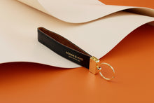 Load image into Gallery viewer, Ascot Wristlet Keychain Fob